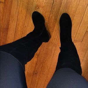 Steve Madden Knee high boots